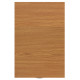 Olton Desk High Pedestal-  600 or 800mm Deep